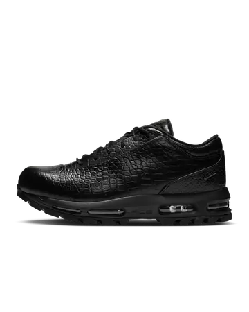 Nike Air Max Goadome Low Croc Black
