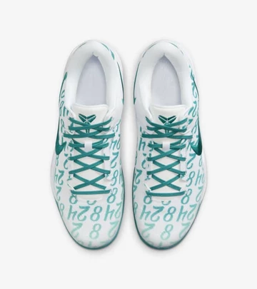 Nike Kobe 8 Protro Aqua