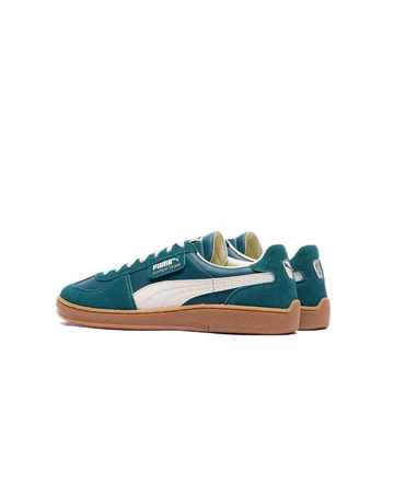 Palmeiras São Paulo x Puma Super Team schräg von hinten