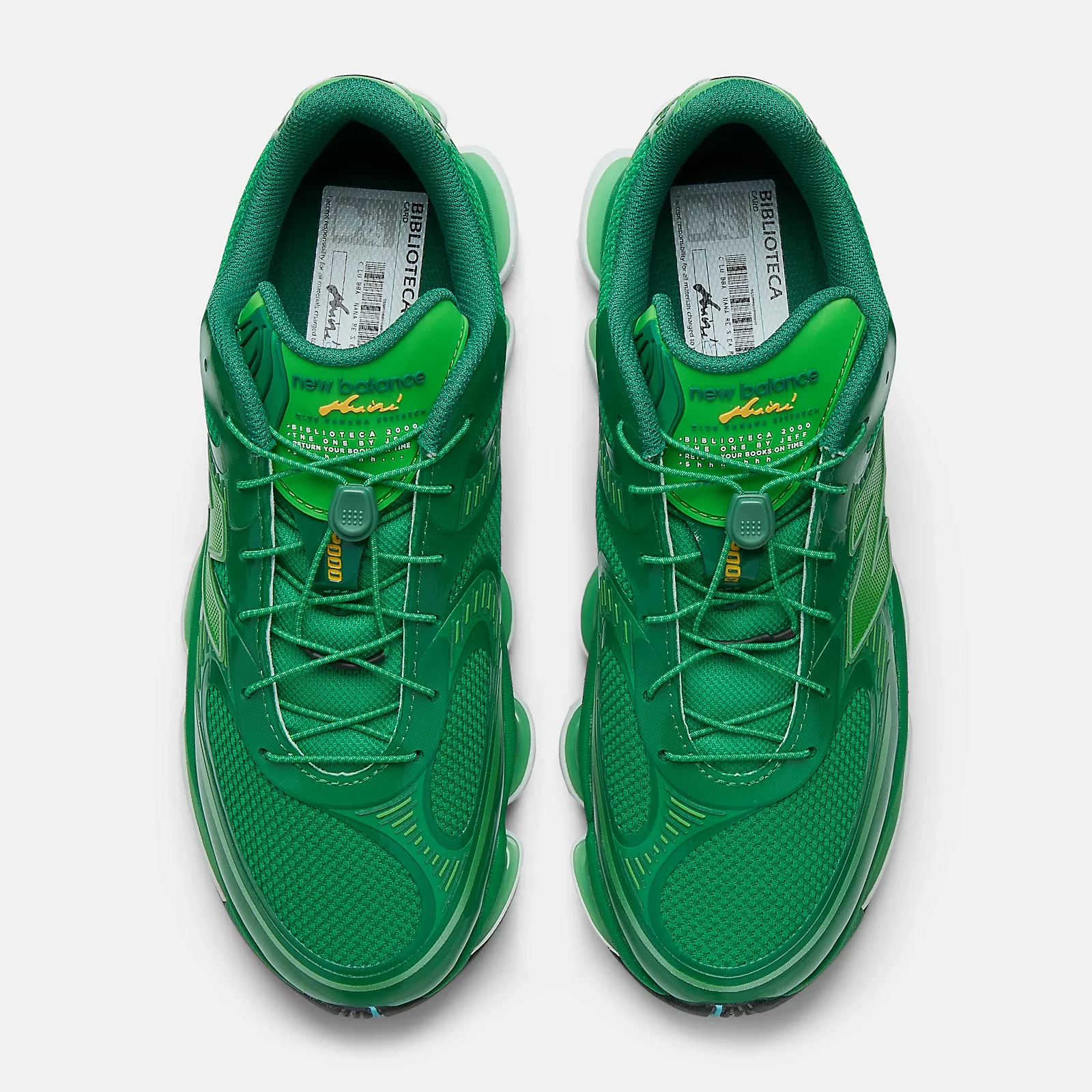 Amine x New Balance 2000 25cm 新品未使用 Aminé x New Balance 2000 Biblioteca U2000ME | Dead Stock