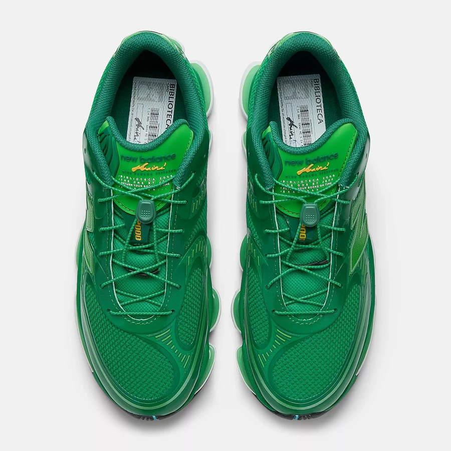 Aminé x New Balance 2000 Biblioteca U2000ME | Dead Stock