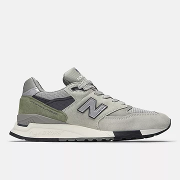 WTAPS x New Balance 998 Grey