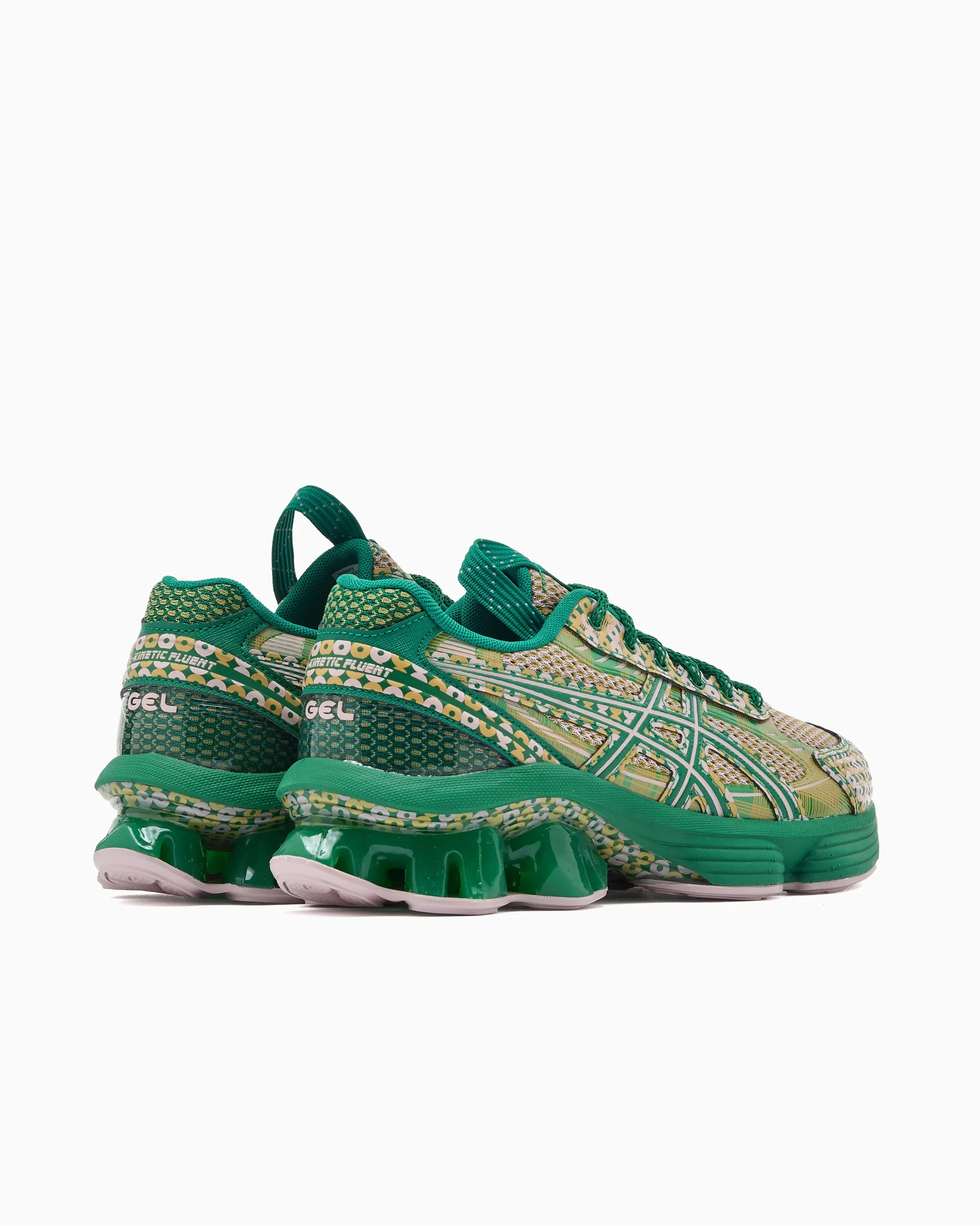 Kiko Kostadinov x Asics US7-S Gel-Kinetic Fluent Pack | Dead Stock