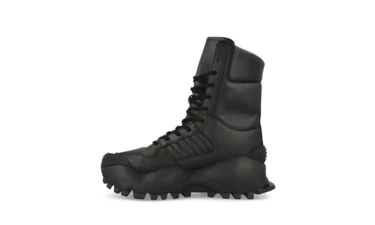 Willy Chavarria x adidas Forum Boot Mid Black