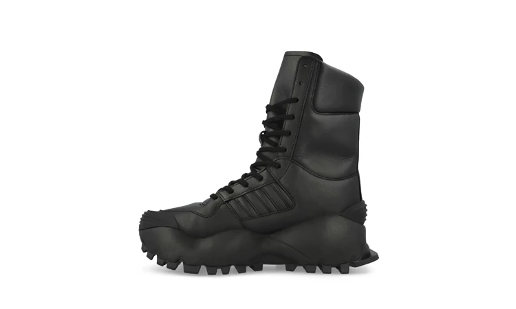 Willy Chavarria x adidas Forum Boot Mid Black