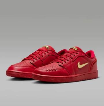 Jordan 1 Low Method of Make Gym Red Paar