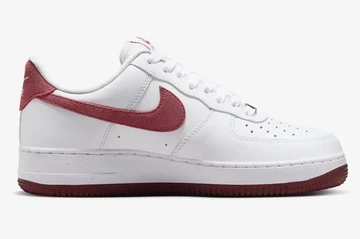 Der Air Force 1 Low Adobe von innen