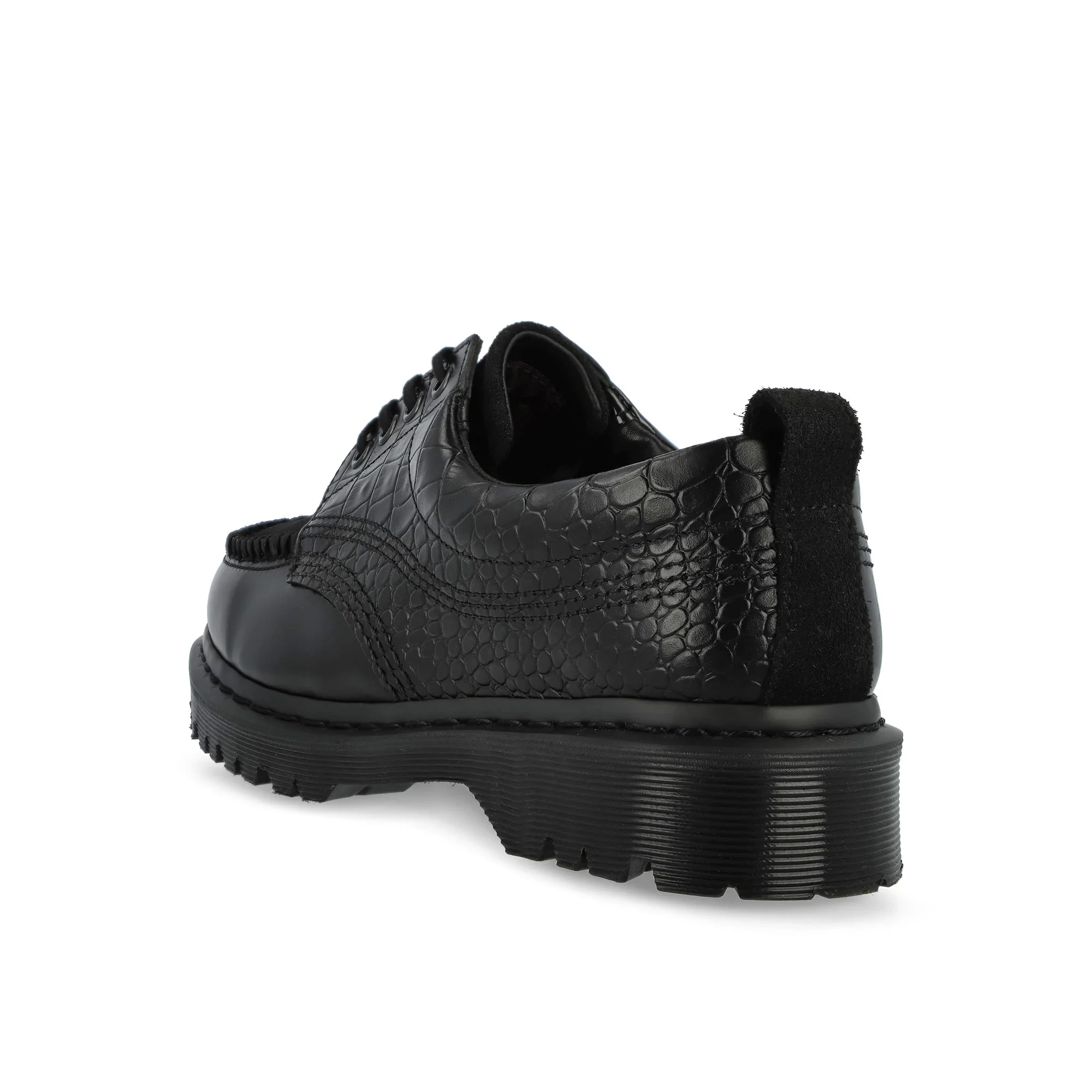 Beams x Dr. Martens Lowell Black 43026001 | Dead Stock