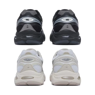 Above the Clouds x Asics GT-2160 Black White Pack Fersen