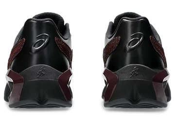 Der Kiko Kostadinov ASICS Novalis Gel-Teremoa Dahlia von hinten