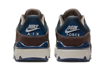 NIGO x Levi's x Nike Air Force 3 Low Olive Grey