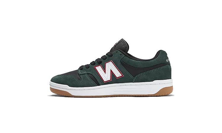 Jamie Foy x New Balance Numeric 480 Forest Green