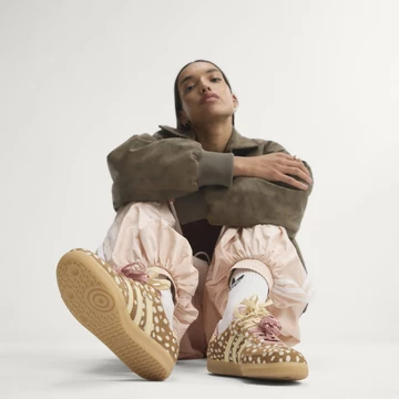 adidas Samba OG Bambi Pony Hair
