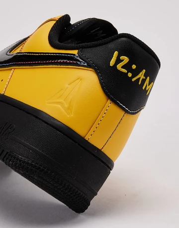Ja Morant x Nike Air Force 1 Low Let Me Be Ja Ferse Details