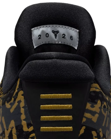 Nike Kobe 11 Protro Mamba Day Innen Details
