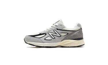 New Balance 990v4 Grey Black