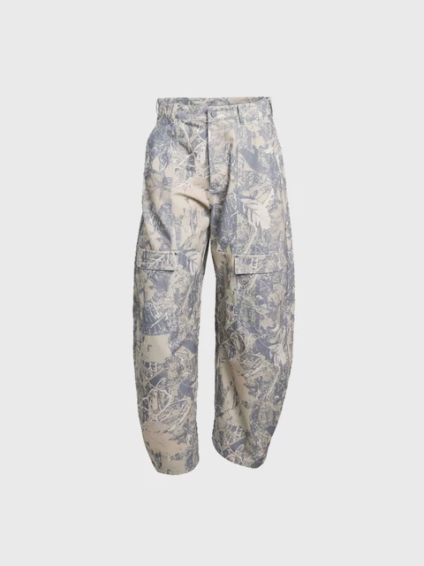Canvas Cargo Workpant  Image