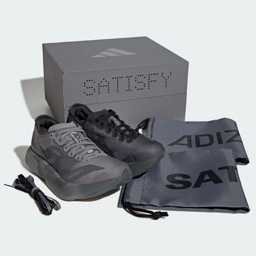 Satisfy x adidas Adios Pro 4 Pack