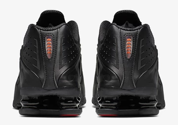 Nike Shox R4 Black