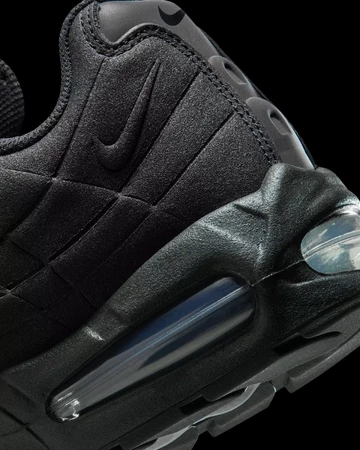 Nike Air Max I-95 Black Detailbild