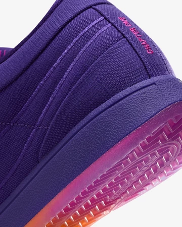 Nike Book 1 Sunset Ferse Details