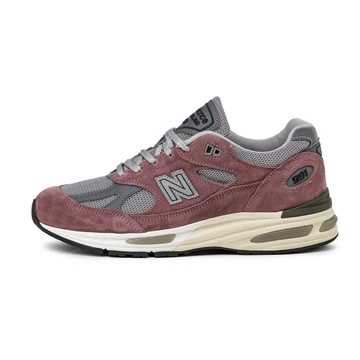 New Balance 991v2 Made in UK Rose Taupe Außenseite