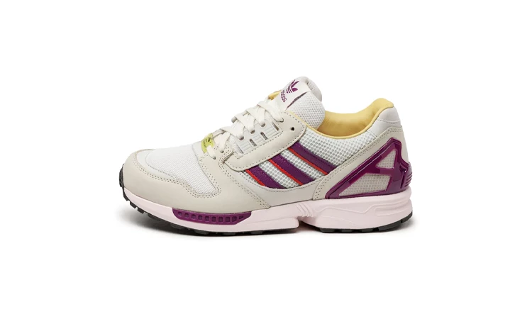 adidas ZX 8000 Glow Purple Dead Stock