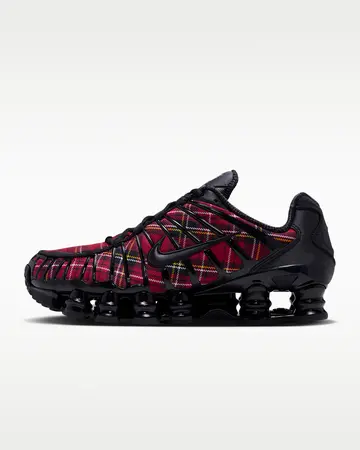 Nike Red Plaid Pack