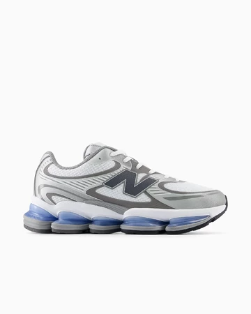New Balance Abzorb 2000 Grey Blue Außenseite