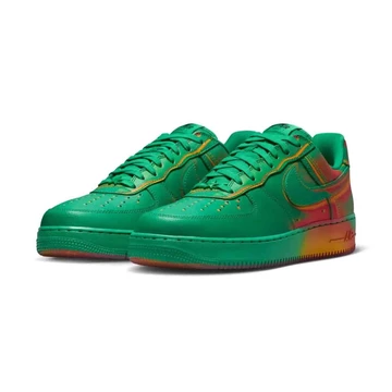 Nike Air Force 1 Low Spray Paint Paar