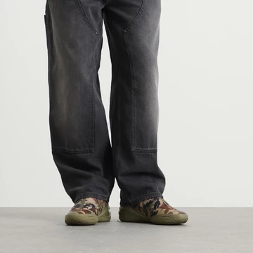 Converse SHAI 001 Camo getragen