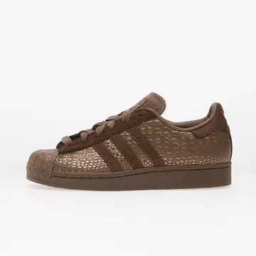 adidas Superstar II Snakeskin Earth Strata