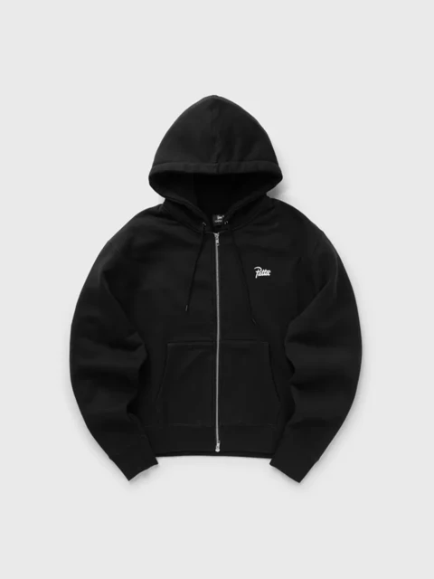 Patta Classic Zip Up Hooded Sweater Image