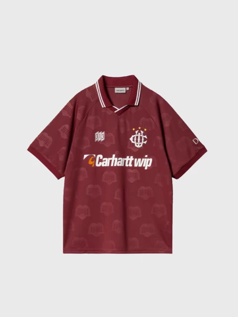 Carhartt WIP S/S Hartts Football T-Shirt Image