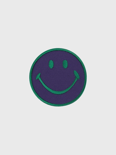 Needles Patch Smile Image