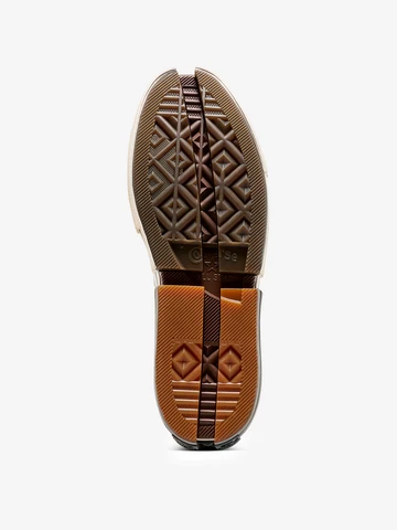 Feng Chen Wang x Converse 2-in-1 Chuck 70 Grey Sohle