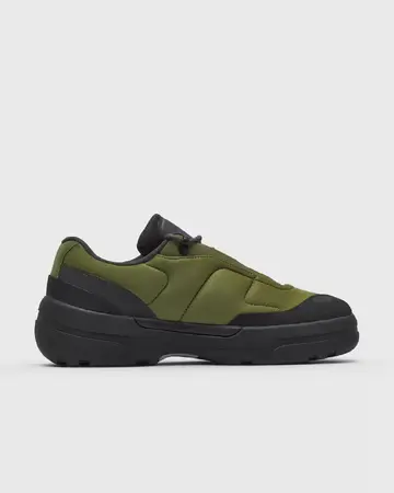 New Balance TL900 Sport Green Innenseite