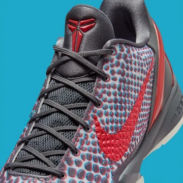 Nike Kobe 6 Protro Hollywood 3D All-Star Detailbild