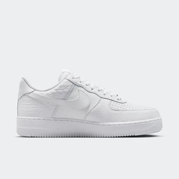 Nike Air Force 1 Low Mixed White Innenseite
