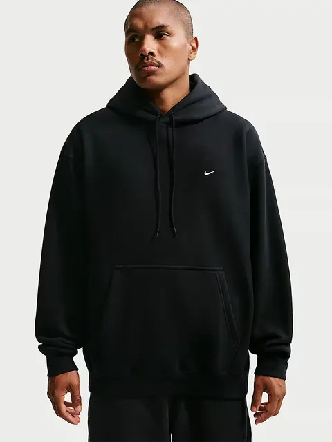 Nike Solo Swoosh Hoodie Image