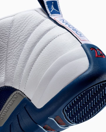 Jordan 12 French Blue Ferse Deatils