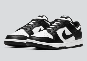 Nike Dunk Low Panda DD1391-100