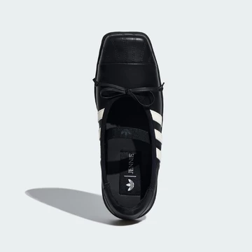 JENNIE x adidas Superstar Square Toe Ballet Pack