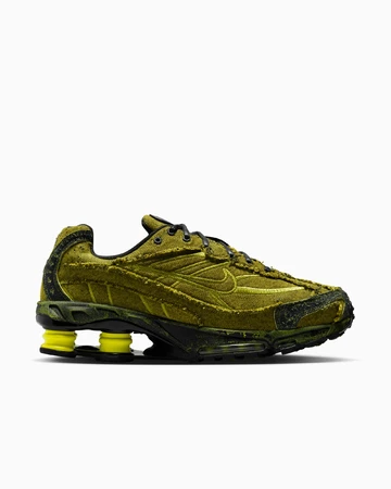 Nike Shox Ride 2 Premium Bright Cactus Außenseite