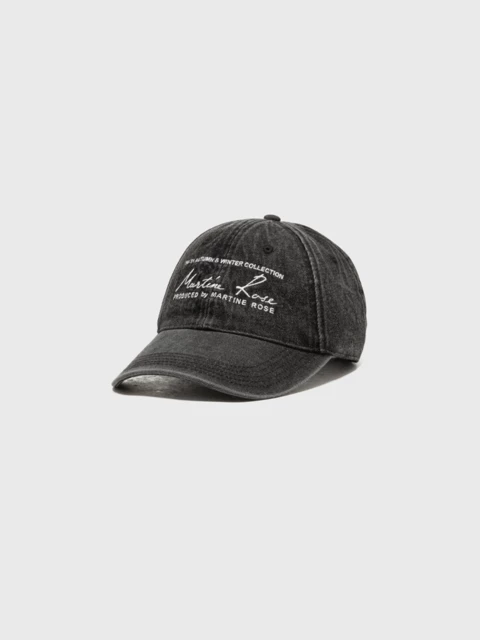 Martine Rose Signature Cap  Image
