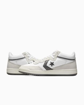 Converse CONS Fastbreak Pro Suede Vaporous Grey Innen und Außenseite