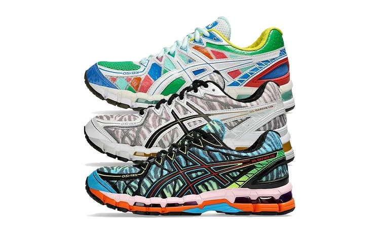 KENZO ASICS GEL-Kayano 20 Pack