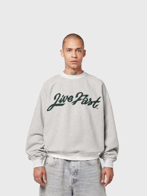 Script Sweater Image