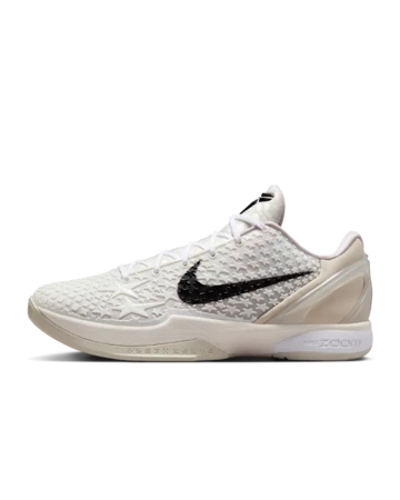 Nike Kobe 6 Protro Sail Außenseite