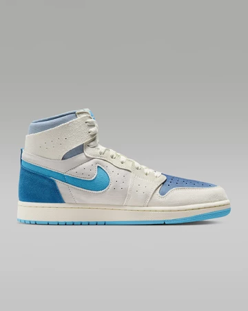 Jordan 1 Zoom CMFT Dark Powder Blue